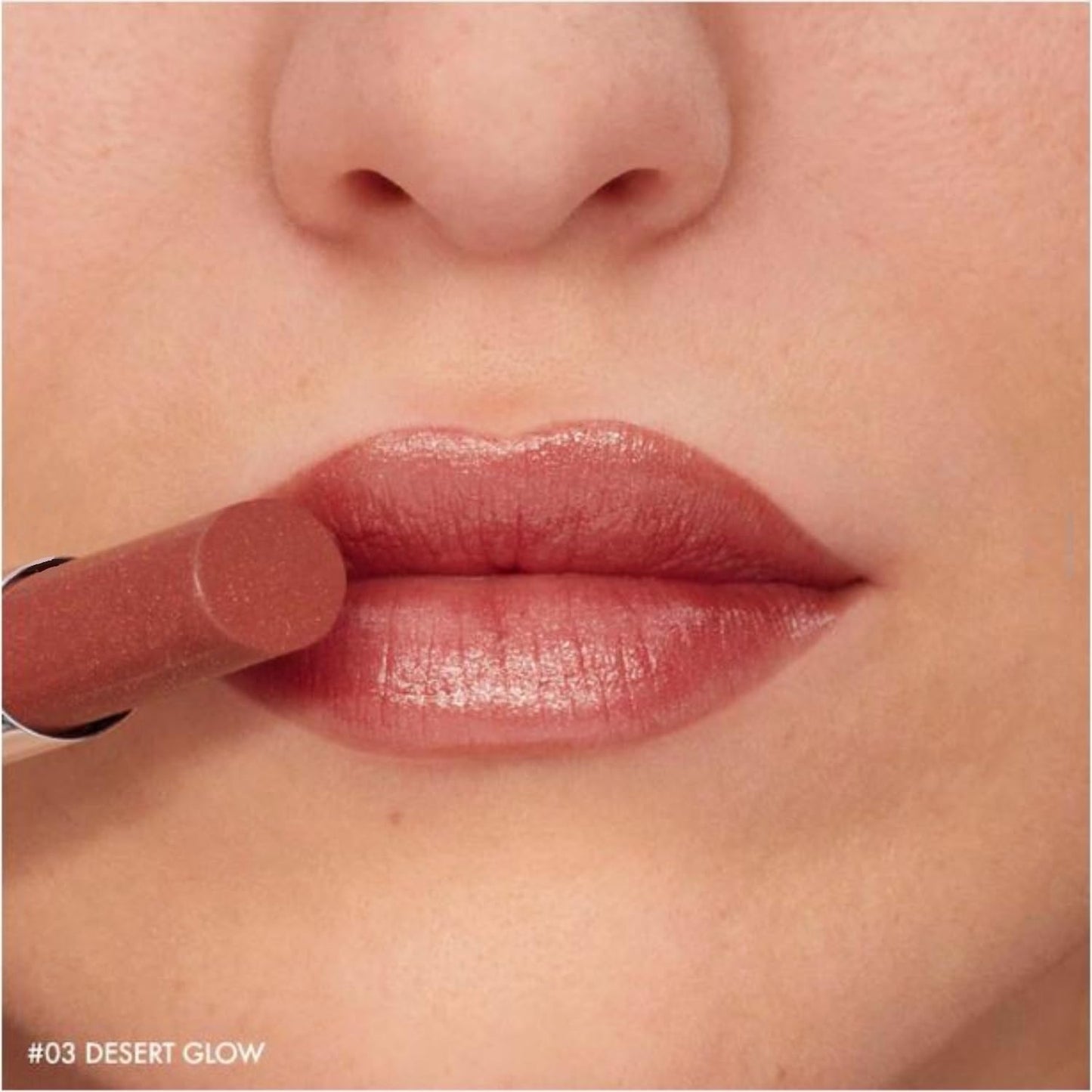 SEPHORA Favorites About That Shine Sheer Shine Lipstick - 03 Desert Glow - 0.10 oz / 3 g Beauty & Personal Care SEPHORA