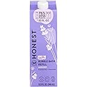 The Honest Company Foaming Bubble Bath Refill, Lavender Calm Scent, Tear-Free, Hypoallergenic, Naturally Derived, Gentle for Baby, 32 fl oz Beauty & Personal Care The Honest Company