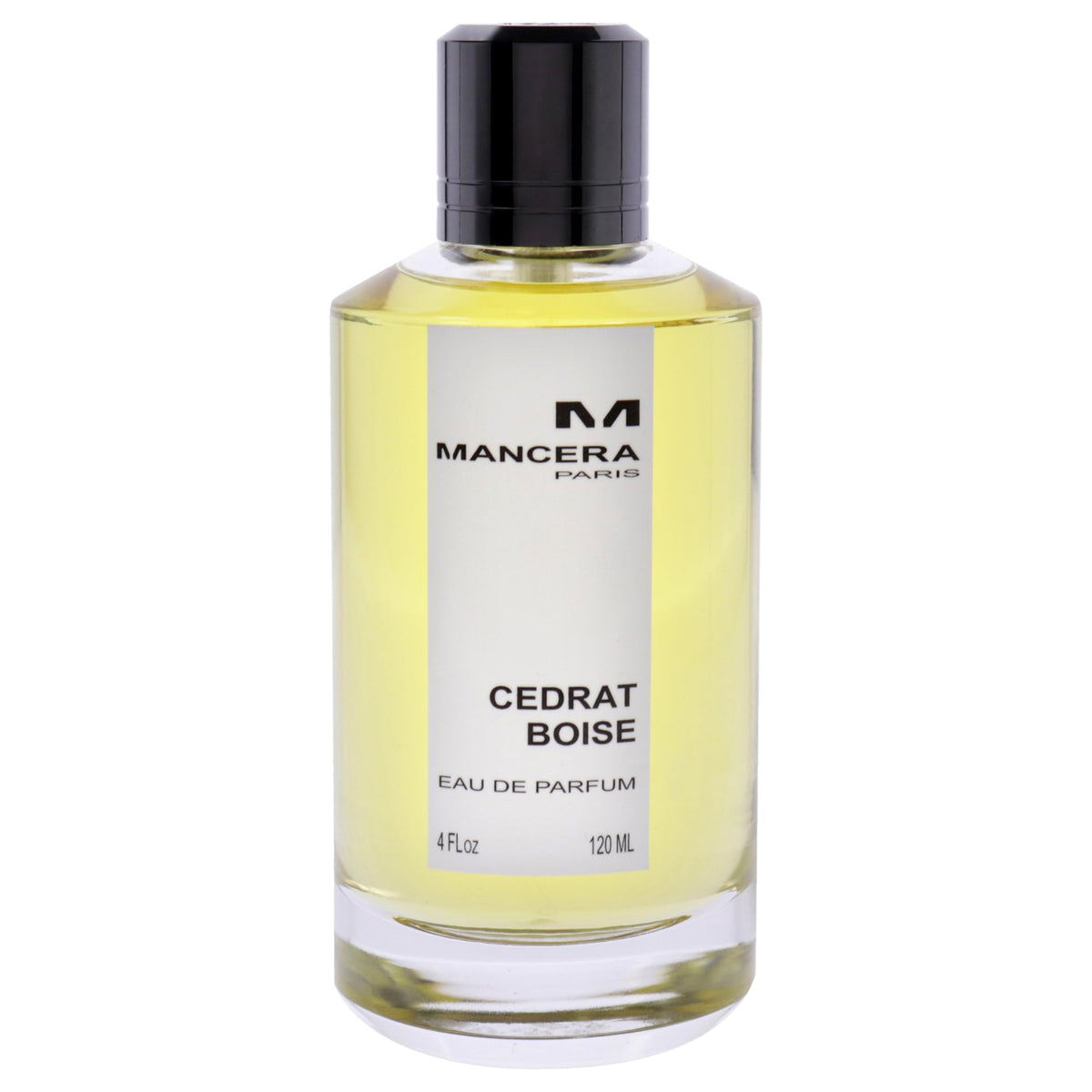 MANCERA Eau de Parfum Spray, Cedrat Boise, 4 Fl Oz Beauty & Personal Care MANCERA