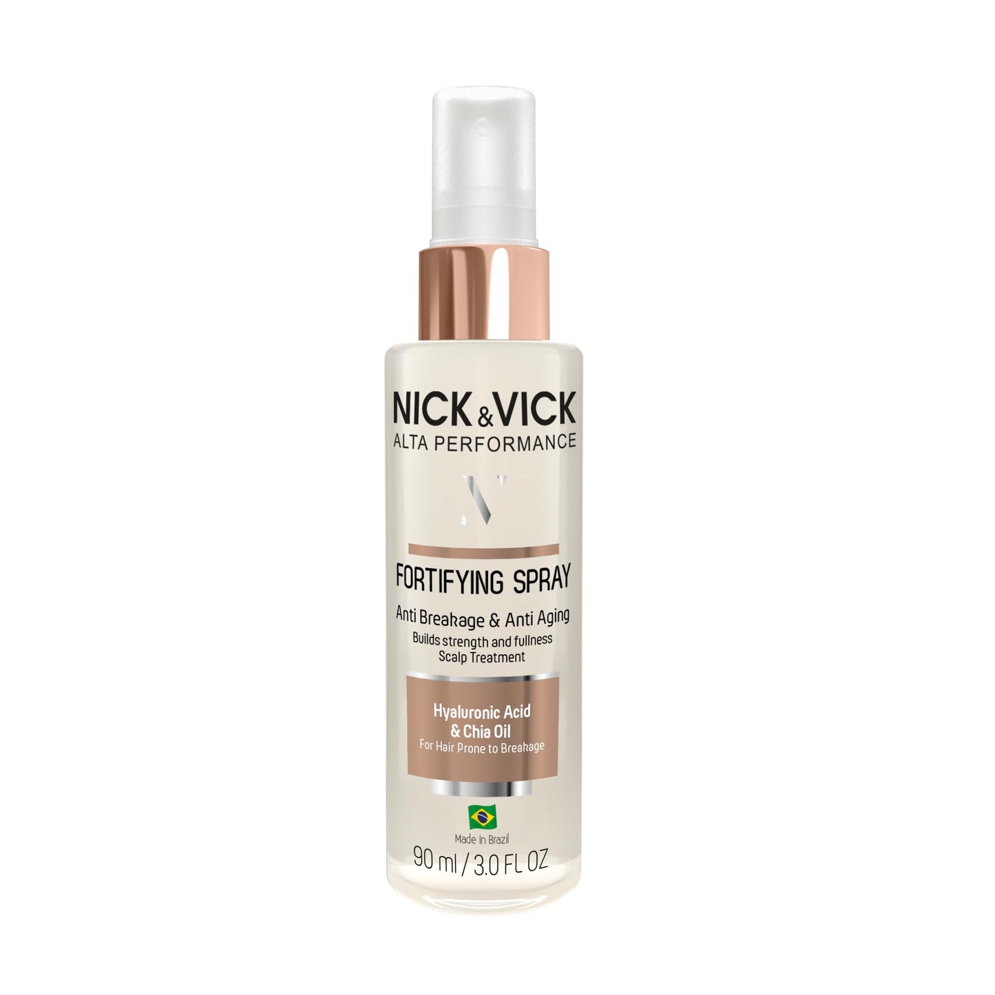 Nick Vick, Fortifying Scalp Treatment Spray Beauty & Personal Care Nick Vick