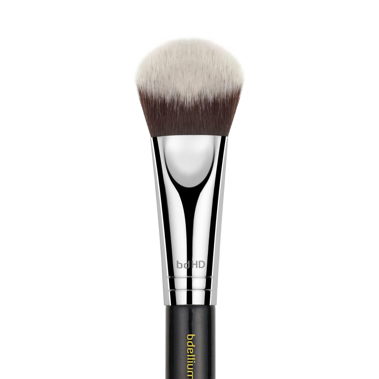 Bdellium Tools Professional Makeup Brush - Maestro Series 988 BDHD Phase I Large Foundation/Powder - With Soft Synthetic Fibers, For Application Beauty & Personal Care BDELLIUM TOOLS