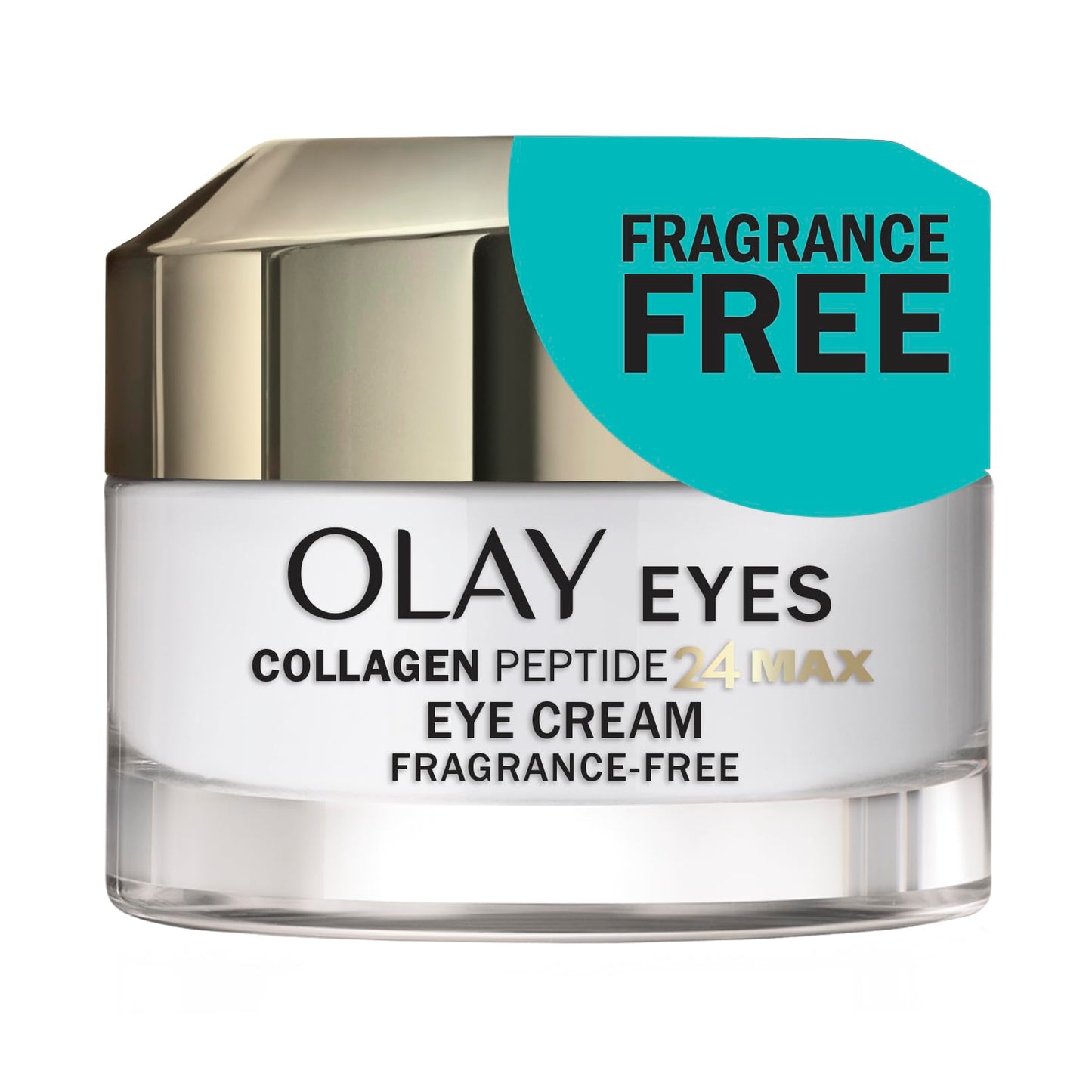 Olay Eyes Collagen Peptide 24 MAX Fragrance Free Eye Cream - 0.5 oz. Beauty & Personal Care Olay