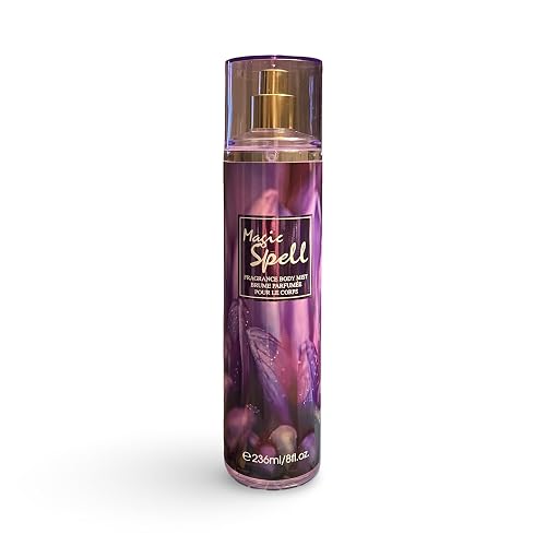 United Scents MAGIC SPELL Fragrance Body Mist, 8 Fl Oz Beauty & Personal Care United Scents