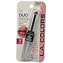 L.A.Colors Lip Duo Gloss/Lipstick CBLG148 Clarity Beauty & Personal Care L.A. COLORS