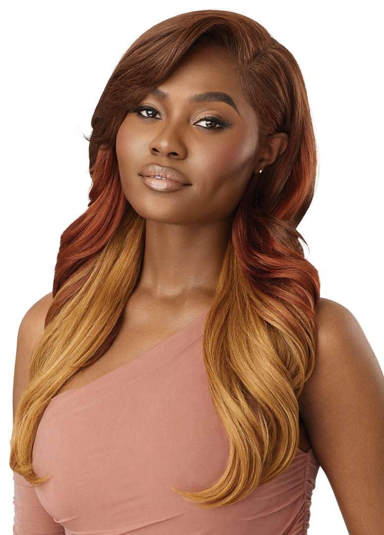 Outre Lace Front Wig - Melted Hairline - Casella (TIRAMISU)