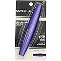CoverGirl LashBlastFusion Mascara, Black [865], 0.44 oz (Pack of 3) Beauty & Personal Care COVERGIRL