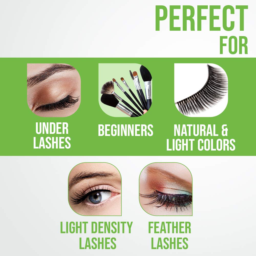 DUO Brush-on Strip Lash Adhesive, Clear, 0.18oz, 1-Pack Beauty and Personal Care DUO