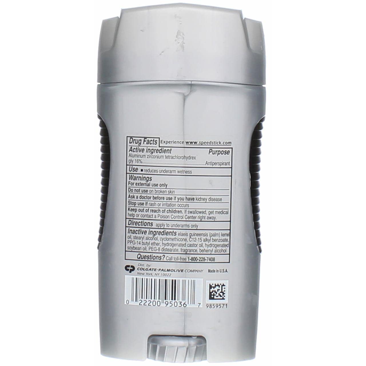 Speed Stick Irish Spring Original Antiperspirant Deodorant 2.7 oz (Pack of 12) Beauty and Personal Care Speed Stick