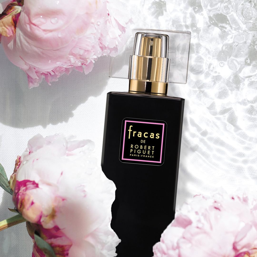 Robert Piguet Fracas Parfum Extrait, Long-Lasting Floral Perfume for Women with Notes of Bergamot, Tuberose, Musk & Sandalwood - Made in France, 1.7 Beauty & Personal Care Robert Piguet