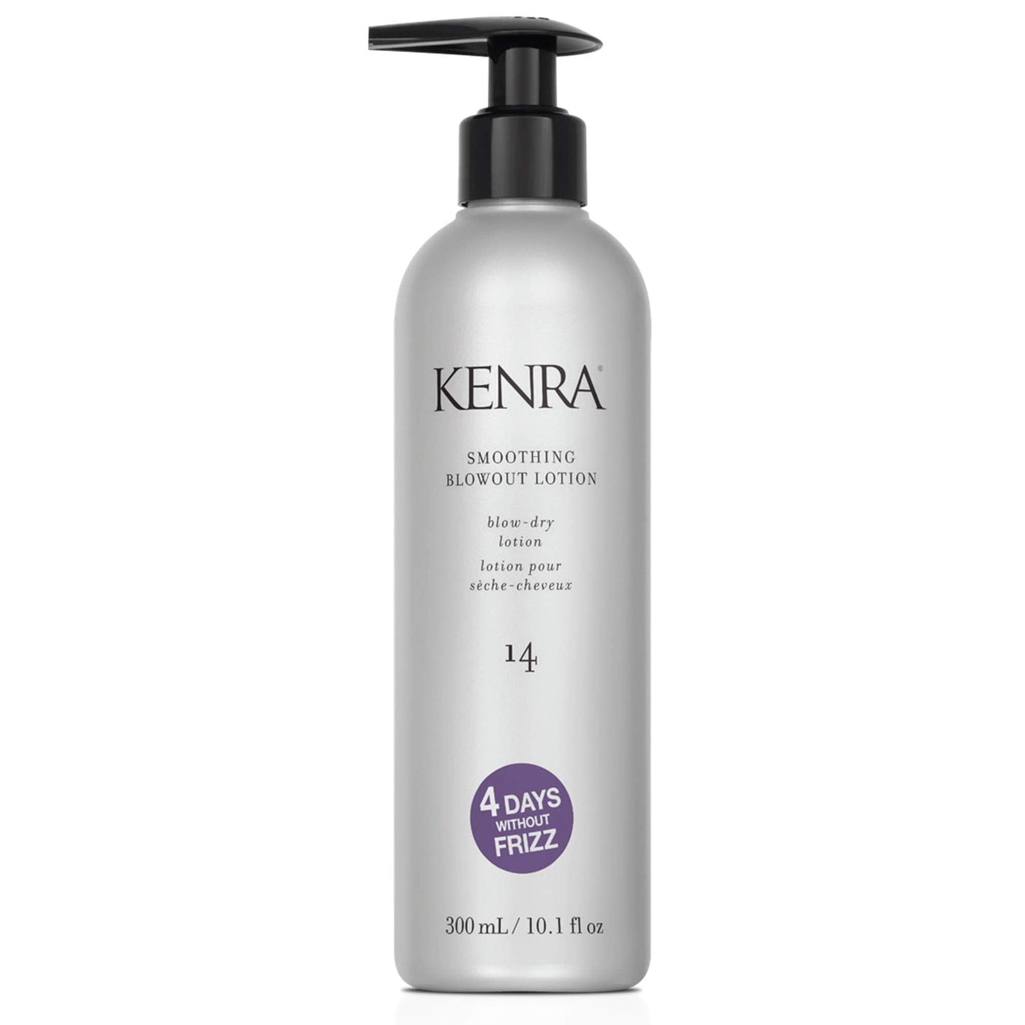 Kenra Smoothing Blowout Lotion 14 | Ultra-Fine Blowout Spray | Up To 4 Days Without Frizz | Enhances Smoothness & Manageability Of A Blowout | Thermal Beauty & Personal Care Kenra