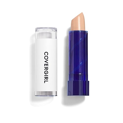 COVERGIRL Smoothers Moisturizing Concealer Stick, Concealer Makeup, 0.14 Ounces ,Concealer for Dark Circles, Full Coverage Concealer, Under Eye Beauty & Personal Care COVERGIRL