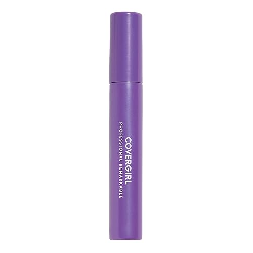 Covergirl Professional Remarkable Mascara, Very Black, 0.3 Fluid Ounce Beauty & Personal Care COVERGIRL