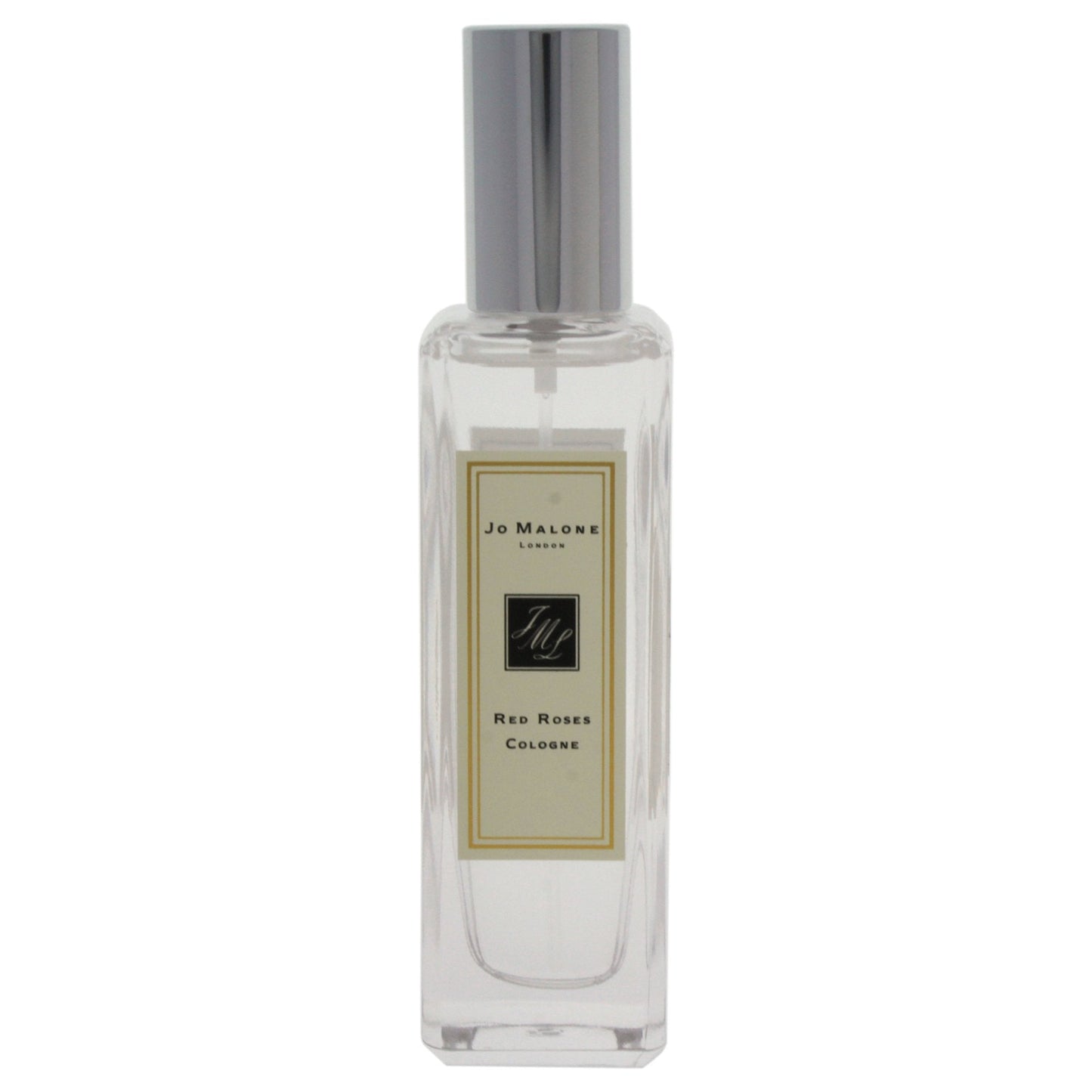 Jo Malone Red Roses for Women Eau De Cologne Spray 1.0 Ounces, clear Beauty & Personal Care Jo Malone