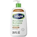 Cetaphil Body Lotion, Advanced Radiance Lotion with Shea Butter for Dry, Sensitive Skin, 20 oz, Fragrance Free, Hypoallergenic, Non-Comedogenic Beauty & Personal Care Cetaphil