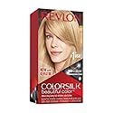 Revlon Colorsilk Hair Coloring (Light Blonde) Beauty & Personal Care REVLON