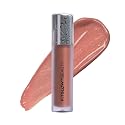 FITGLOW Beauty Lip Colour Serum | Hydrating Lip Gloss | Plumping Anti-Aging Lip Treatment | Natural Shine with Pomegranate Sterols & Collagen | Beauty & Personal Care FITGLOW