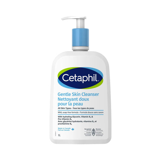 Cetaphil Gentle Skin Cleanser 1 Litre 32oz Beauty & Personal Care Cetaphil