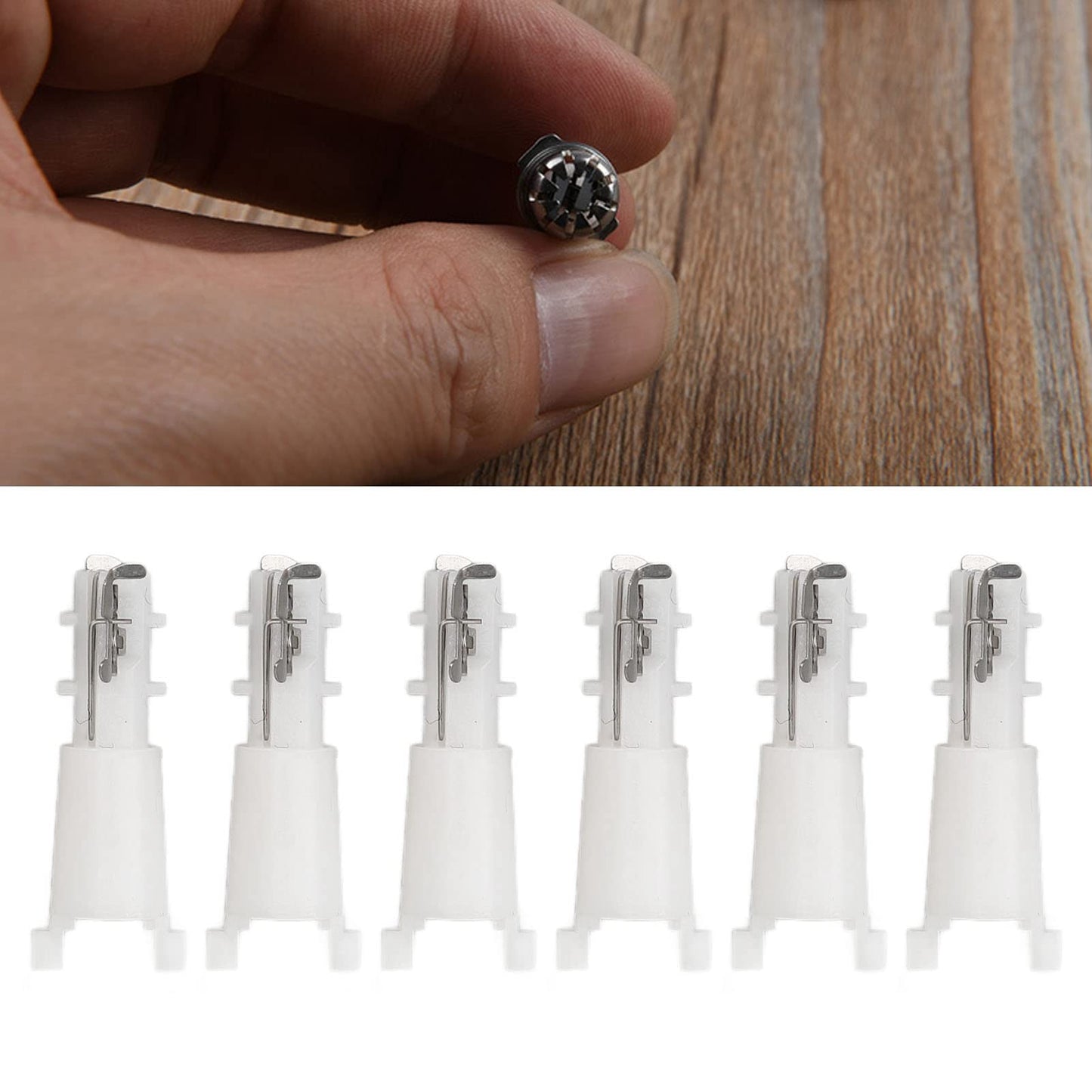 Sonew Nose Hair Cutter Replacement Head, 20-Pack, Lightweight and Portable for Trimming Nose Hairs Beauty and Personal Care Sonew
