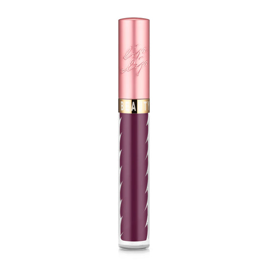 Beauty Bakerie Lip Slip High Shine Lip Gloss, Hydrating Non Sticky Formula, Pigmented Berry Plum Finish with Jojoba Sunflower Meadowfoam Oils, Thats Beauty & Personal Care Beauty Bakerie