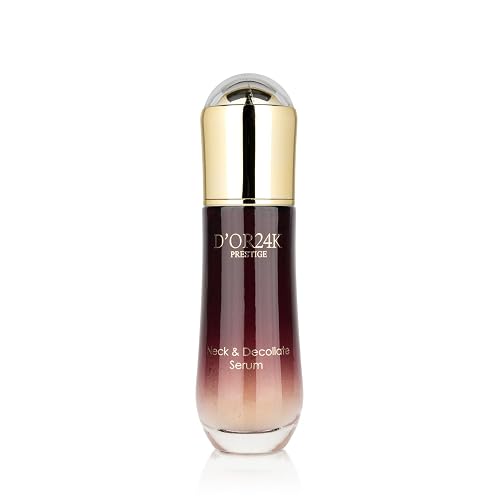 D'or 24K Neck and Décolleté Serum Beauty & Personal Care D'OR 24K
