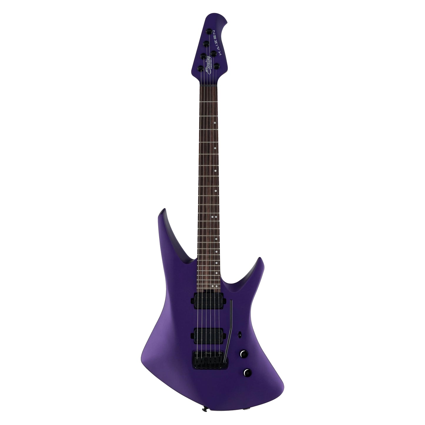 Sterling By Music Man Kaizen 6-string Electric Guitar - Firemist Purple Satin Beauty & Personal Care Sterling by Music Man