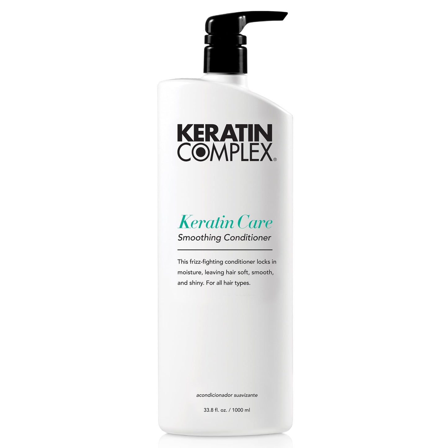Keratin Complex Keratin Care Smoothing Conditioner, 33.8 fl oz Beauty & Personal Care Keratin Complex
