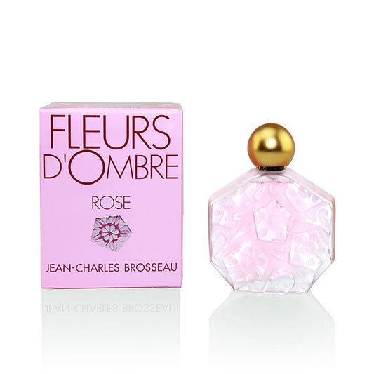 Fleurs D'ombre Rose Eau De Toilette Spray for Women by Jean Charles Brosseau, 3.4 Ounce Beauty & Personal Care JEAN-CHARLES BROSSEAU