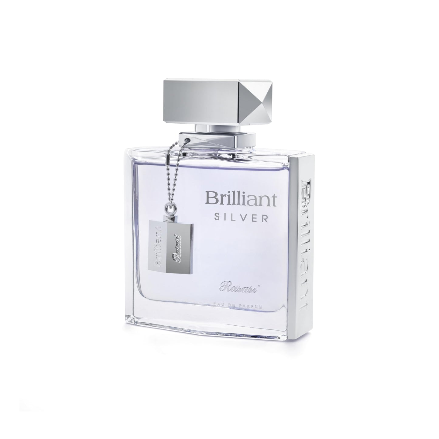 RASASI Brilliant Silver Eau De Parfum 100 Ml. Beauty & Personal Care RASASI