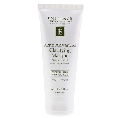 Eminence Organic Skincare Acne Advanced Clarifying Masque, 2 Fl Oz Beauty & Personal Care Eminence