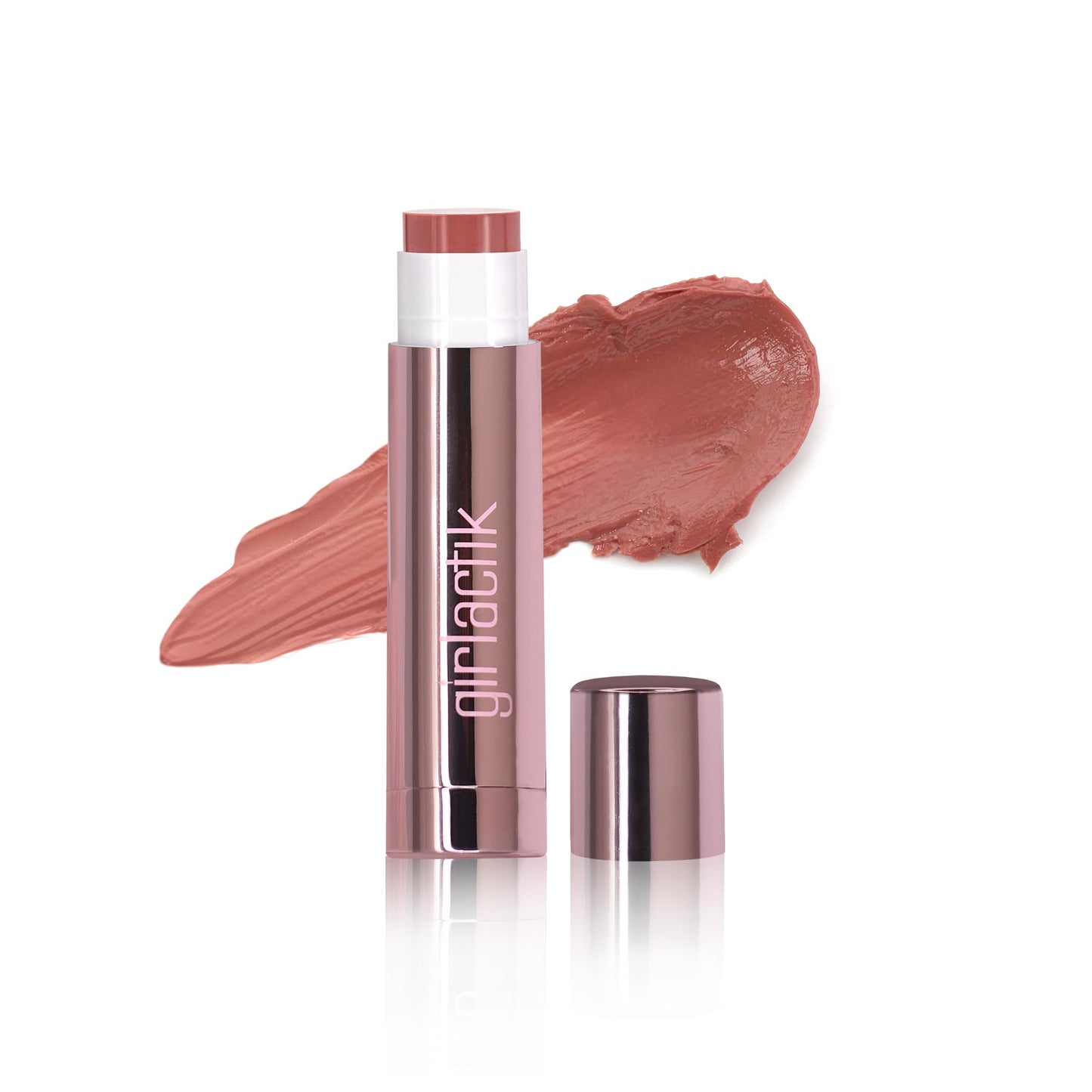 Girlactik Jello Gloss Balm - Hydrating Lip Gloss with Natural Shine, Pink Lemonade Scent, Moisturizing, and Smooth, Perfect for Everyday Lip Care with Beauty & Personal Care Girlactik