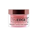 TruEDGE Controller Extreme Hold Water-Based Pomade - Ntaural Shine & Non-Flaky Scented Edge Control - Perfect for Hair-Braiding (Sweet Peach) Beauty & Personal Care Tyche