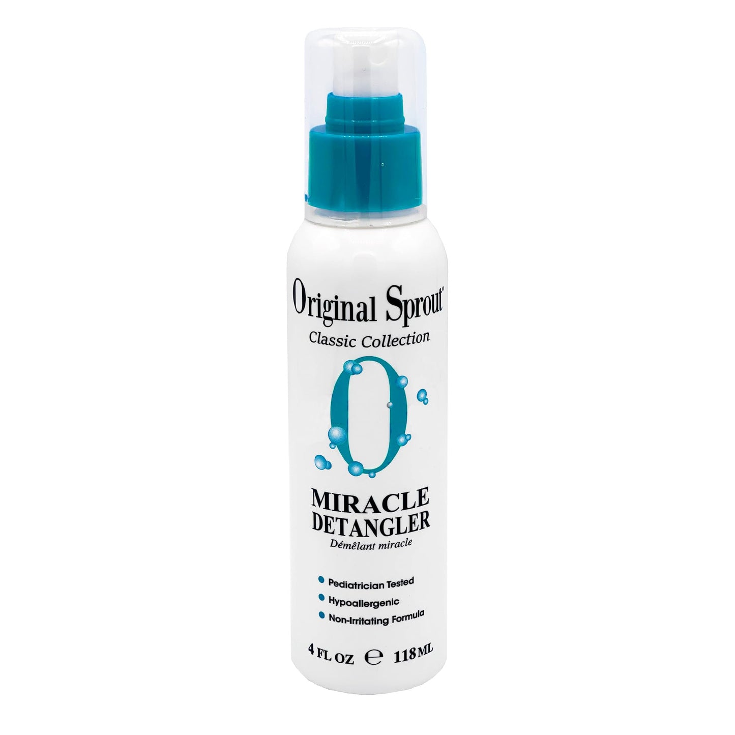 Original Sprout Miracle Detangler, Leave-In Conditioner Treatment for All Hair Types, 4 oz. Bottle Beauty & Personal Care Original Sprout