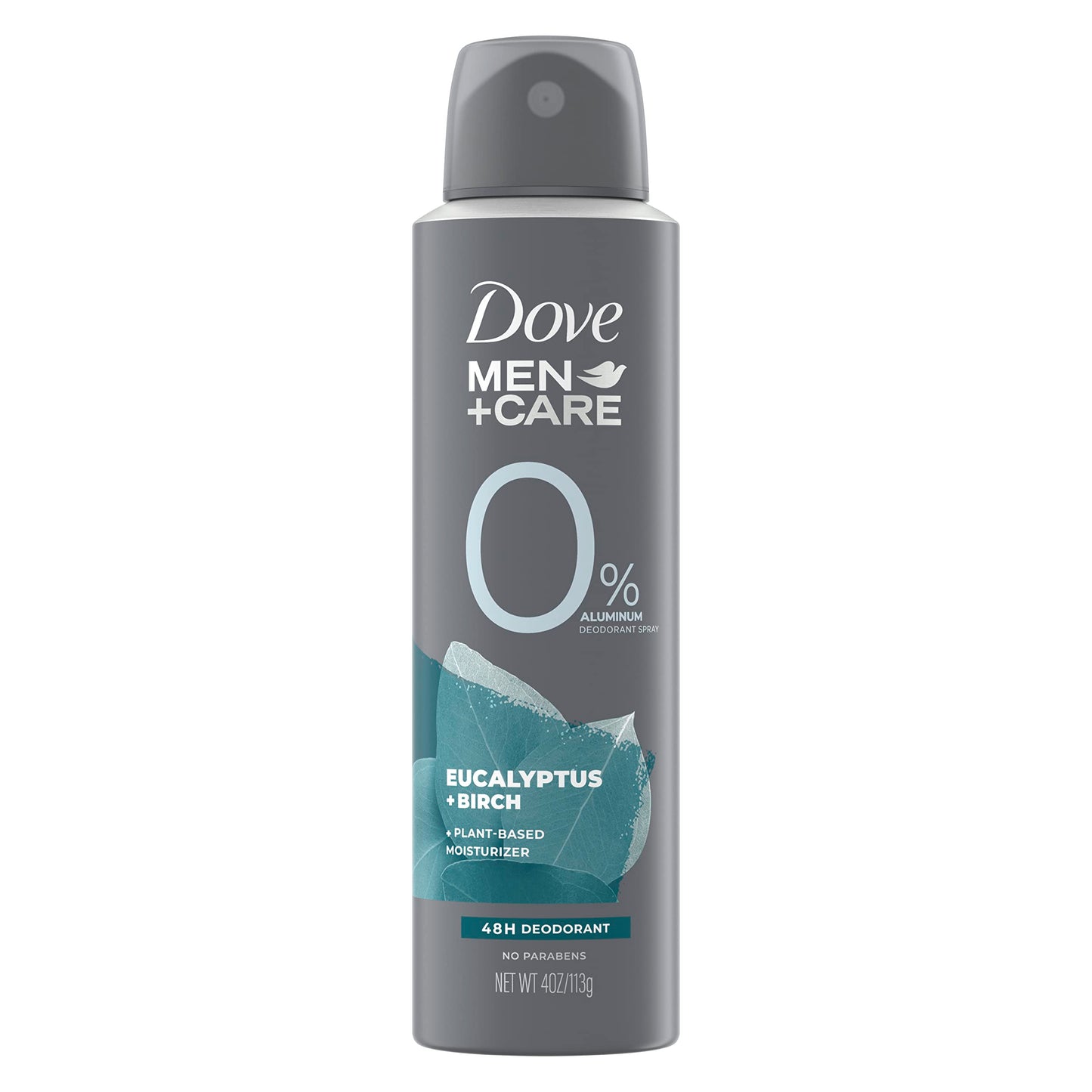 Dove, Men+Care Deodorant Spray Eucalyptus & Birch, 4 Ounce Beauty and Personal Care Dove