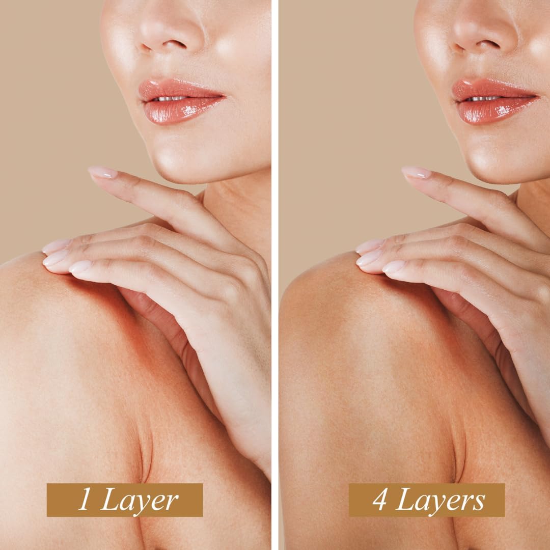 Bronze Glow - Instant bronzer Spray Mist for Face and Body - Hydrating Tanning Mist - Blends into All Skin Tones - Celebrity Favorite Spray - 6 oz Beauty & Personal Care Roxanne Rizzo
