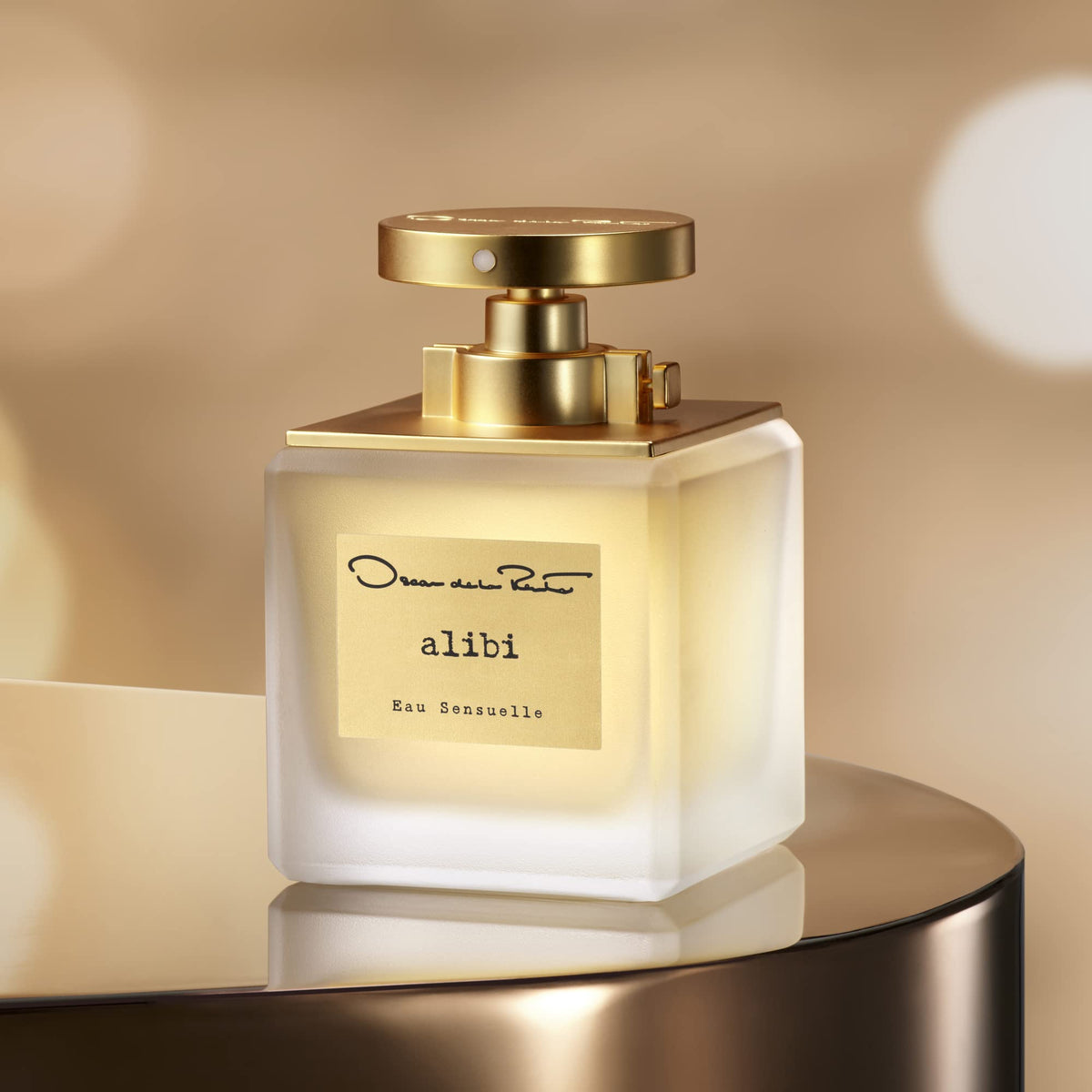 Oscar de la Renta Alibi Eau Sensuelle Eau de Parfum Perfume Spray For Women, 1.0 Fl. Oz Beauty & Personal Care Oscar de la Renta