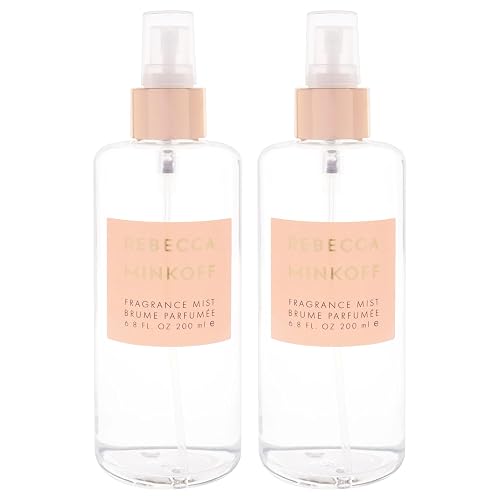 Rebecca Minkoff by Rebecca Minkoff for Women - 6.8 oz Fragrance Mist - Pack of 2 Beauty & Personal Care Rebecca Minkoff