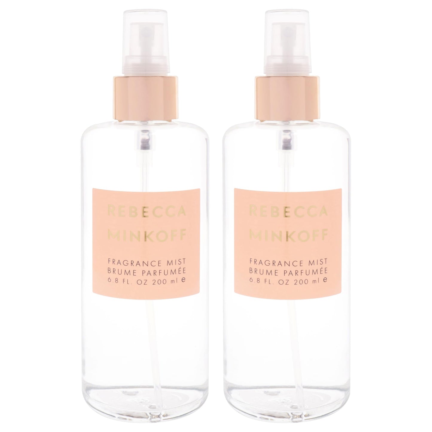 Rebecca Minkoff by Rebecca Minkoff for Women - 6.8 oz Fragrance Mist - Pack of 2 Beauty & Personal Care Rebecca Minkoff