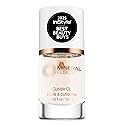 Mineral Fusion Cuticle Oil Nail Treatment - Natural Moisturizer with Vitamin E and Sweet Almond Oil - Softens & Protects Cuticles - Vegan, 99% Beauty & Personal Care Mineral Fusion