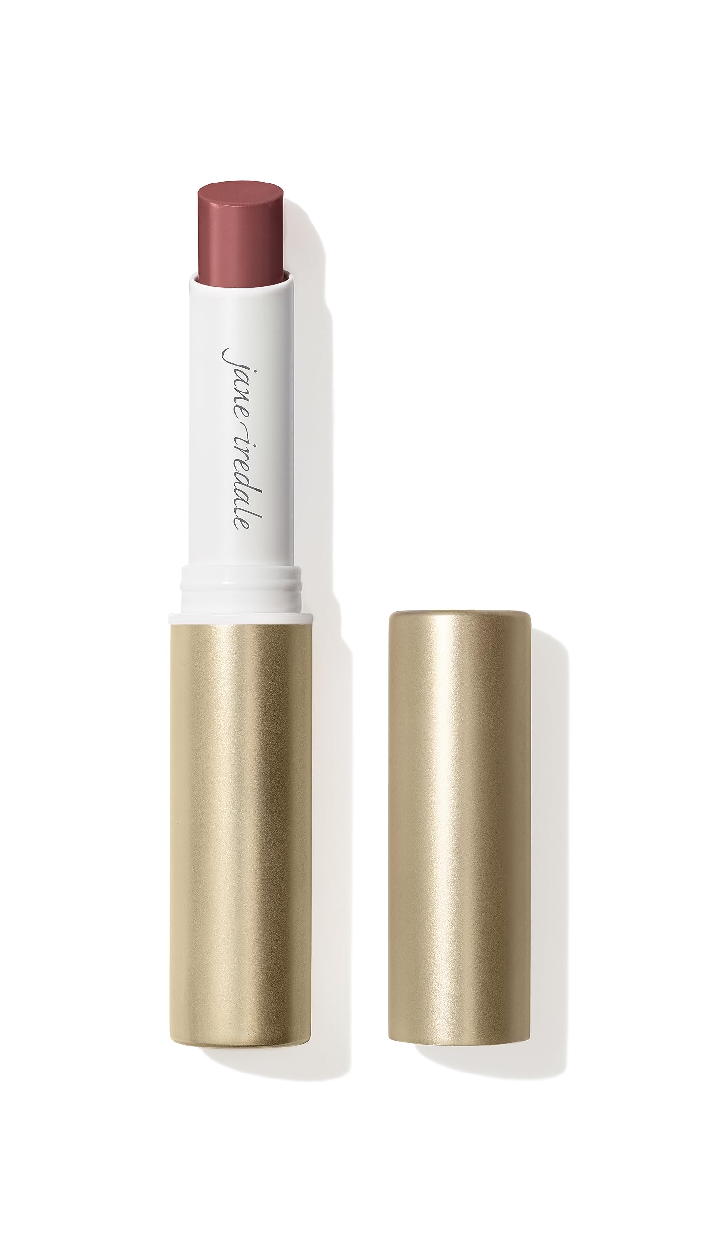 jane iredale ColorLuxe Hydrating Cream Lipstick, Creamy, Highly Pigmented Lip Color Delivers Weightless Moisture and Bold Payoff, Satin Finish, Vegan Beauty & Personal Care jane iredale
