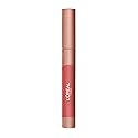 L’Oréal Paris Infallible Matte Lip Crayon, Sweet and Salty (Packaging May Vary) Beauty & Personal Care L'Oreal Paris