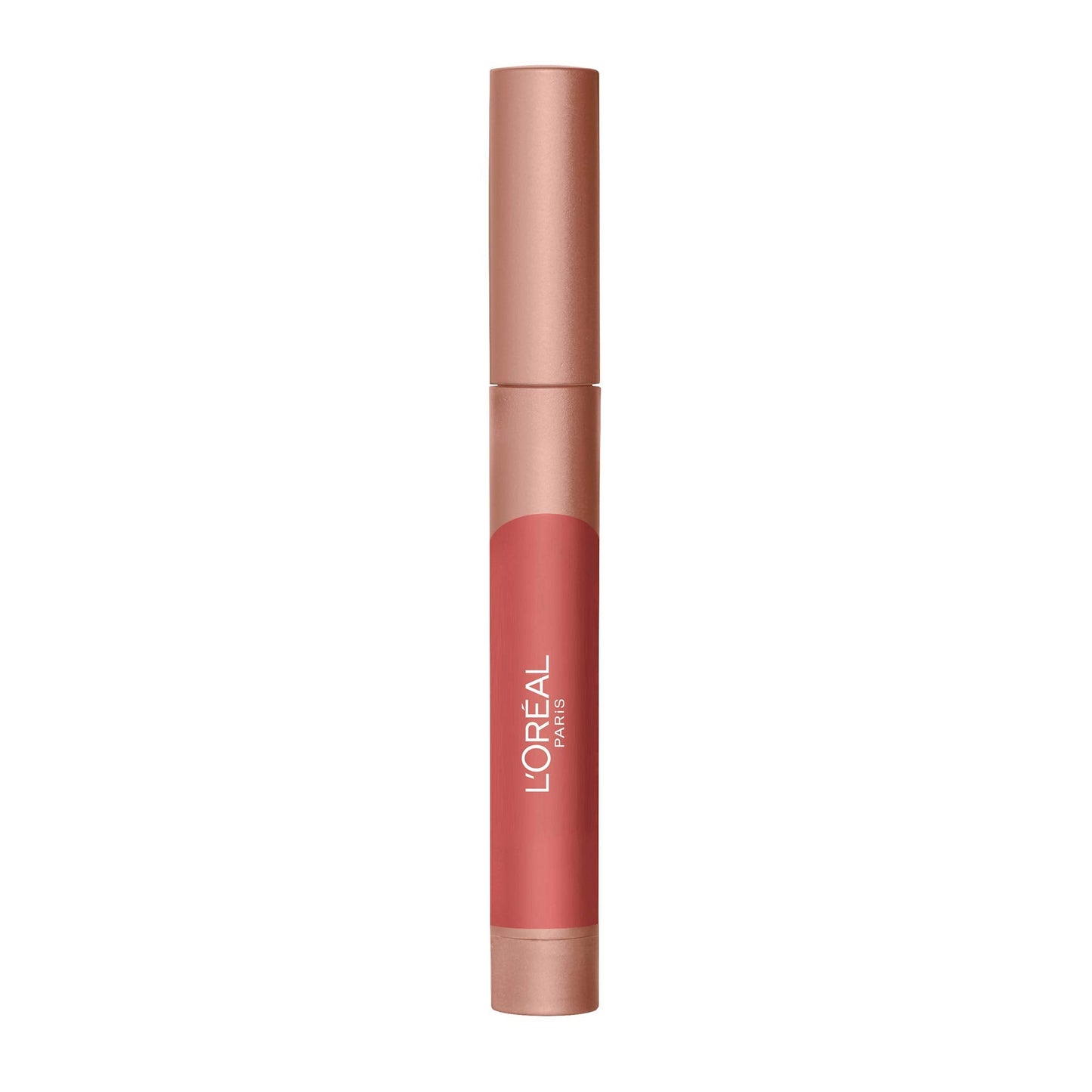 L’Oréal Paris Infallible Matte Lip Crayon, Sweet and Salty (Packaging May Vary) Beauty & Personal Care L'Oreal Paris