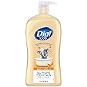 Dial Kids All-in-1 Body + Hair + Bubble Bath, Peach Scent, 32 Fl Oz, Hypoallergenic Body Wash & Shampoo, No Tears Formula for Kids 2+ Years, No Beauty & Personal Care Dial