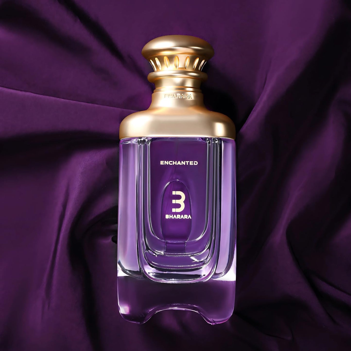 Bharara Enchanted For Women Eau de Parfum Spray, 3.4 Fl Oz / 100 ML Beauty & Personal Care B Bharara