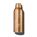 Hampton Sun SPF 15 Continuous Mist Sunscreen, Broad Spectrum UVA/UVB | Advanced Water + Sweat Resistance, Antioxidant-Rich Vitamin E + Aloe Beauty & Personal Care Hampton Sun