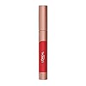 L’Oréal Paris Infallible Matte Lip Crayon, Caramel Rebel (Packaging May Vary) Beauty & Personal Care L'Oreal Paris