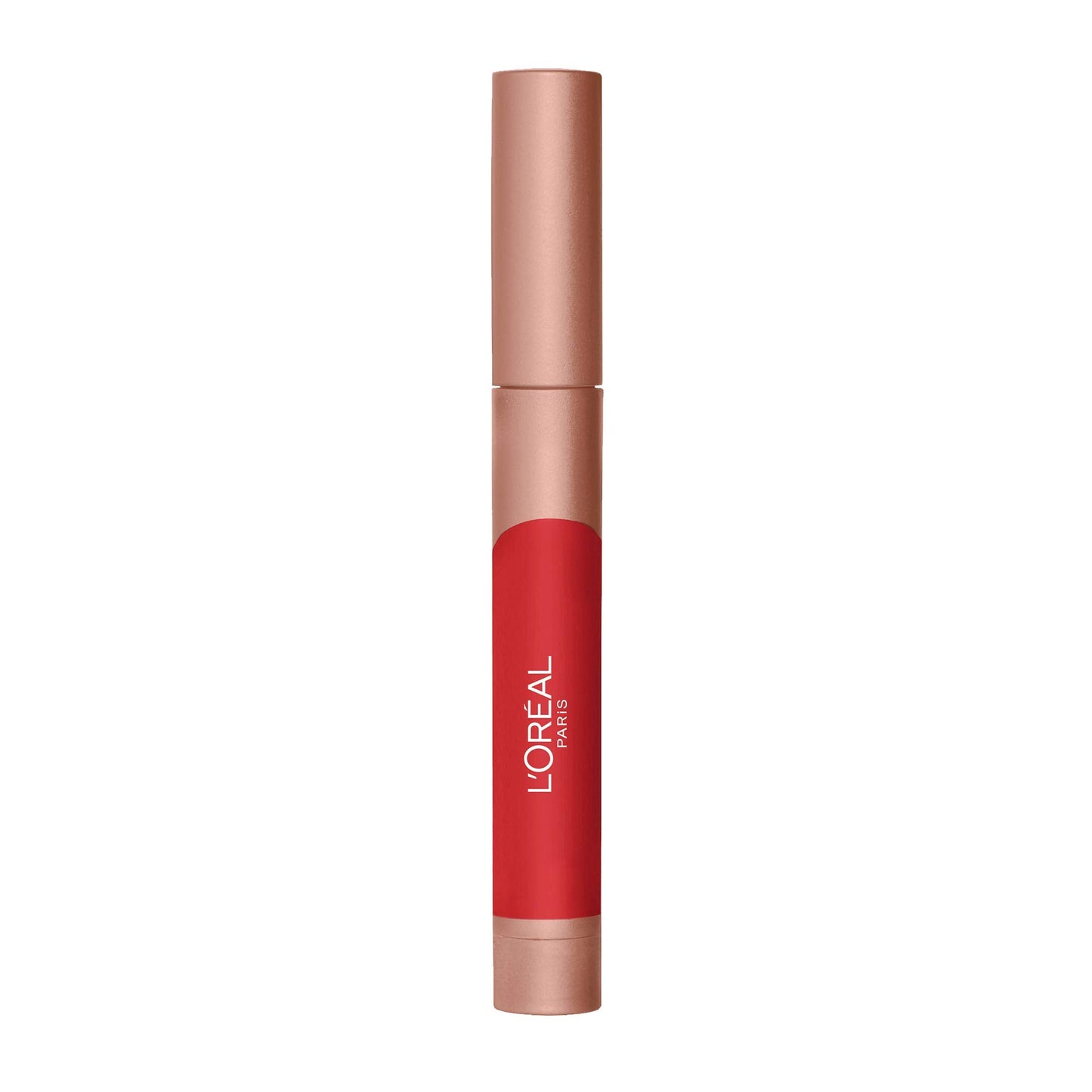 L’Oréal Paris Infallible Matte Lip Crayon, Caramel Rebel (Packaging May Vary) Beauty & Personal Care L'Oreal Paris