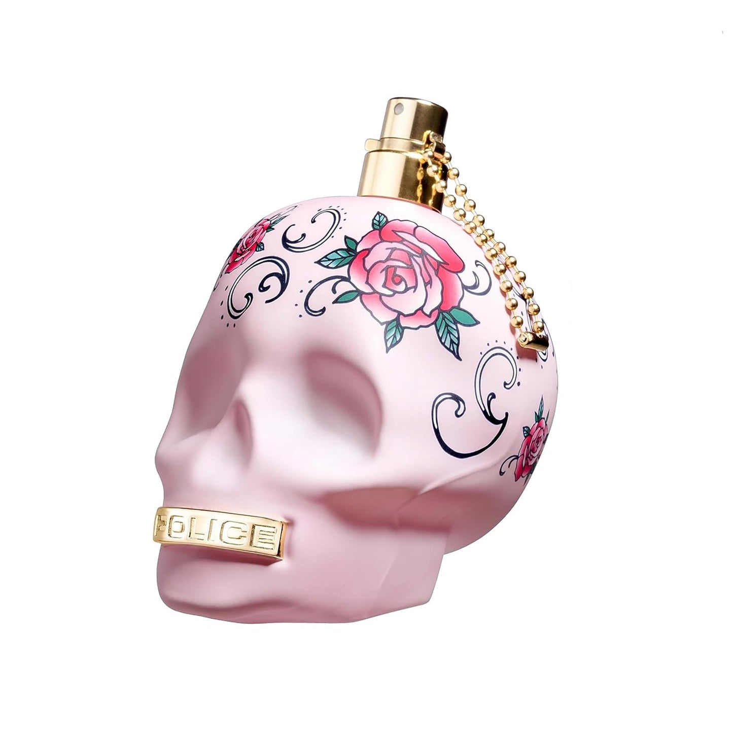 To Be Tattooart For Woman By Police - Fragrance For Women - Floral Fruity Gourmand Scent - Creamy Sandalwood And A Powdery-Sweet Marshmallow Accord Beauty & Personal Care Police