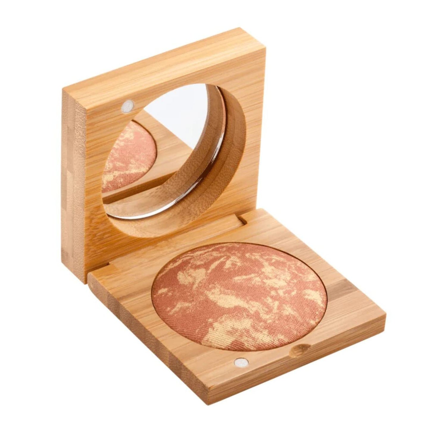 Antonym Cosmetics Baked Blush Mineral Powder Bright Shimmer Face Blush Contour Highlight Palette Cosmetic Makeup High Impact Buildable Color Long Beauty & Personal Care Antonym Cosmetics