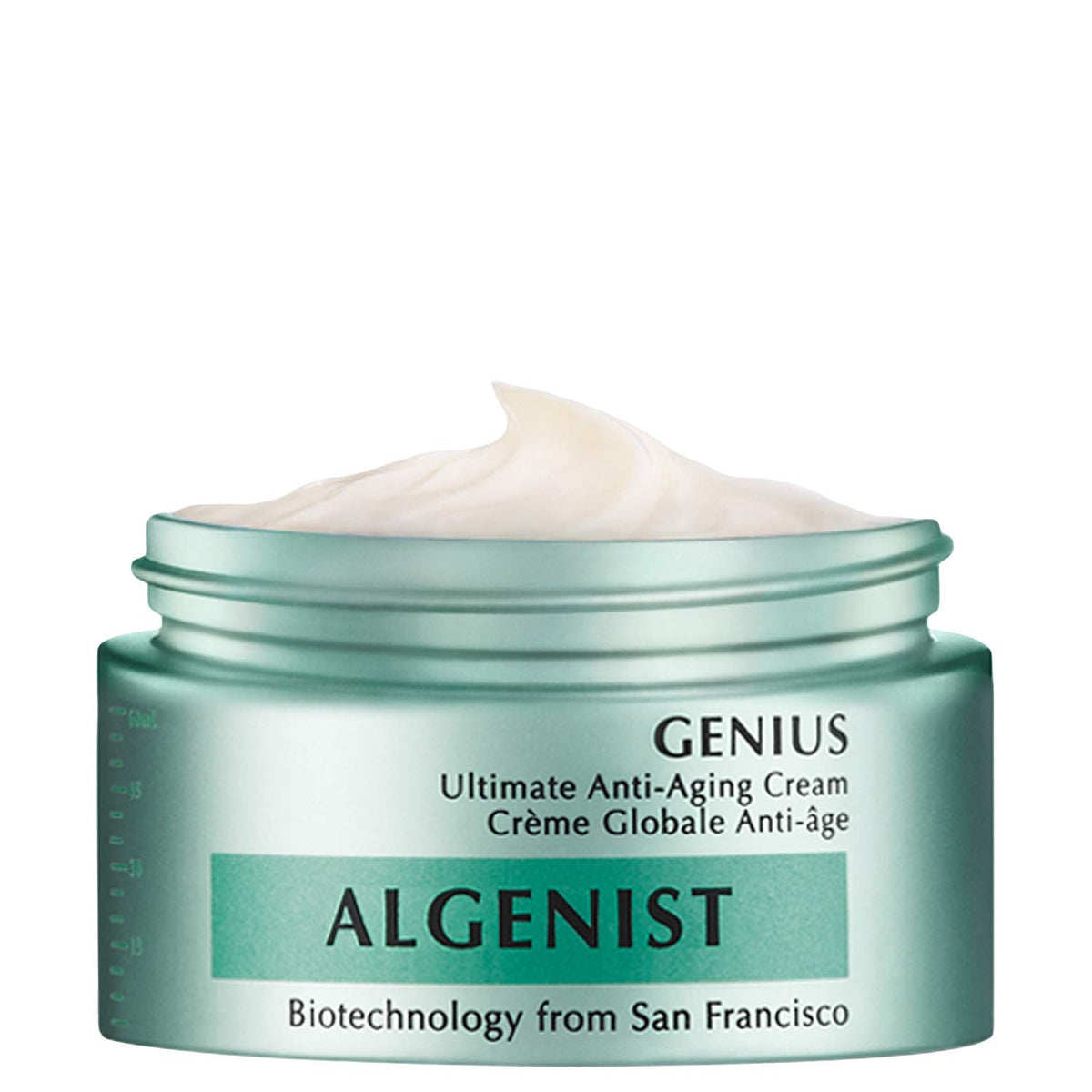 Algenist Genius Ultimate Anti-Aging Cream for Unisex, 2 Ounce