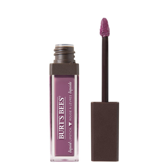 Burt's Bees 100% Natural Glossy Liquid Lipstick, Lavender Lake, 1 Tube Beauty & Personal Care Burt's Bees